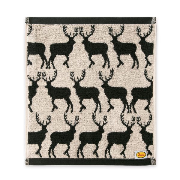 Anorak 麋鹿方巾